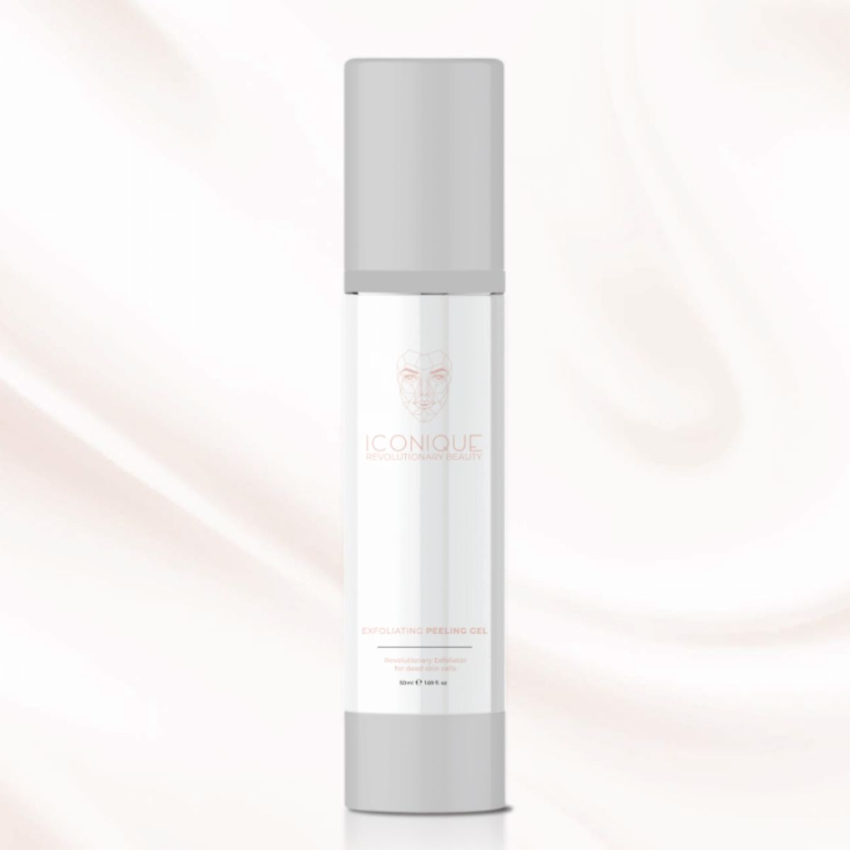 ICONIQUE Erfahrungen: Exfoliating Peeling Gel für strahlenden Teint